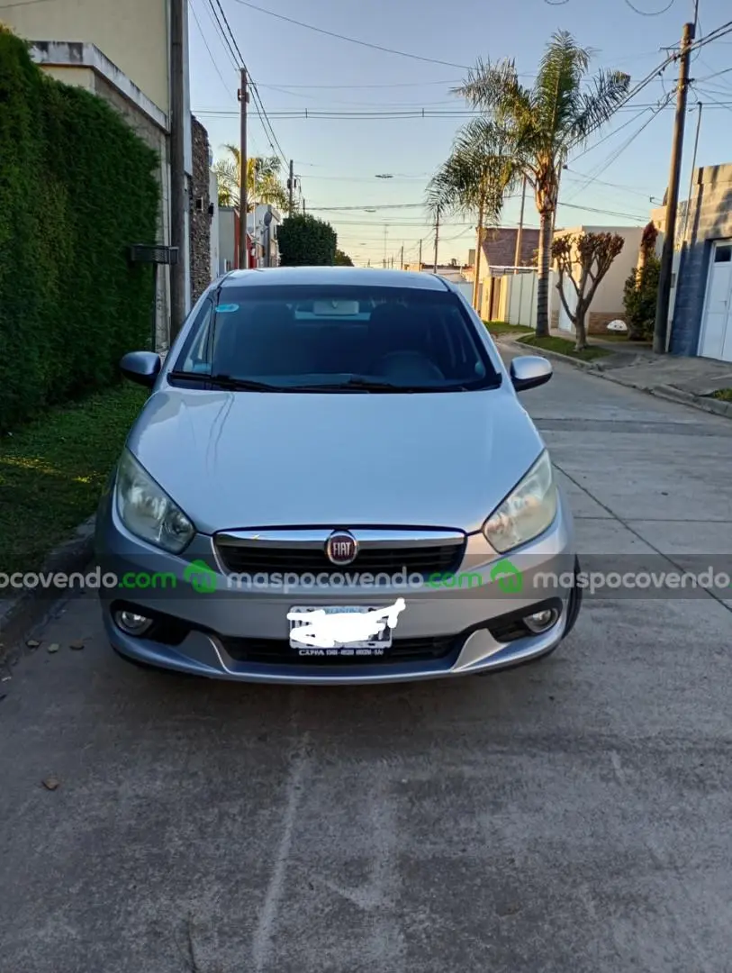 Fiat Grand Siena 1.4 Attactive Mod 2013  2013 - foto 3
