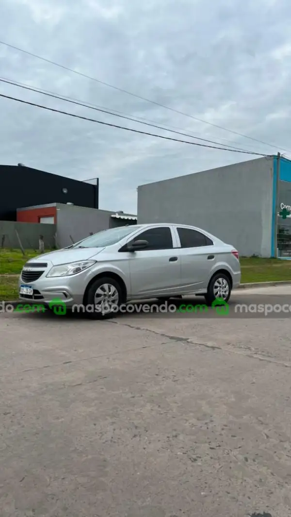 Chevrolet Prisma Lt  0 - foto 1