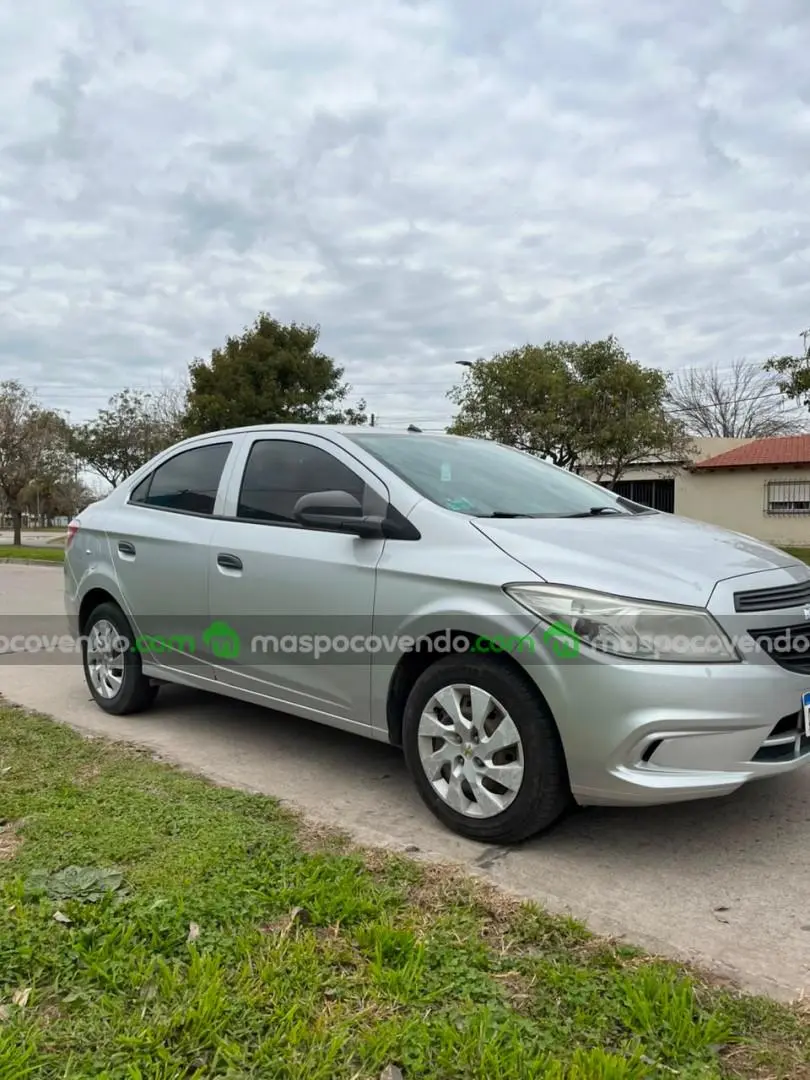 Chevrolet Prisma Lt  0 - foto 2