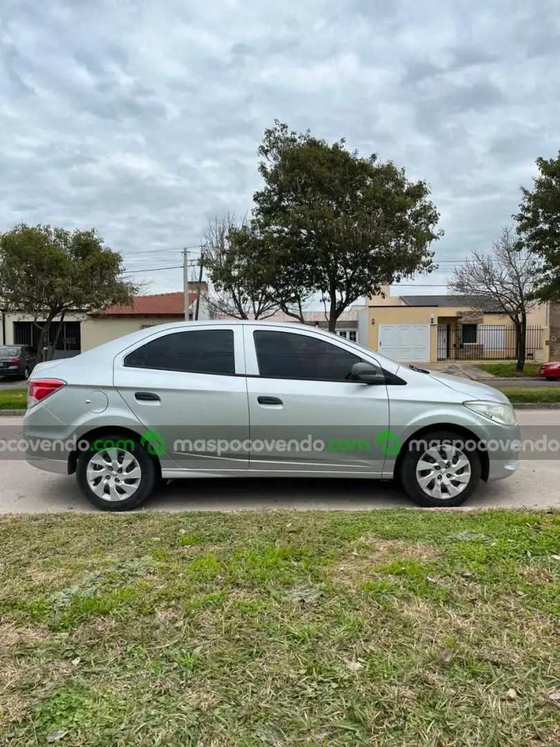 Chevrolet Prisma Lt  0 - foto 3