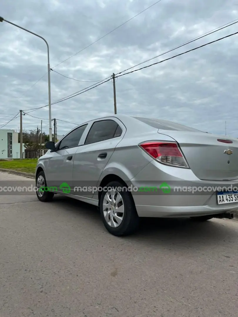 Chevrolet Prisma Lt  0 - foto 4