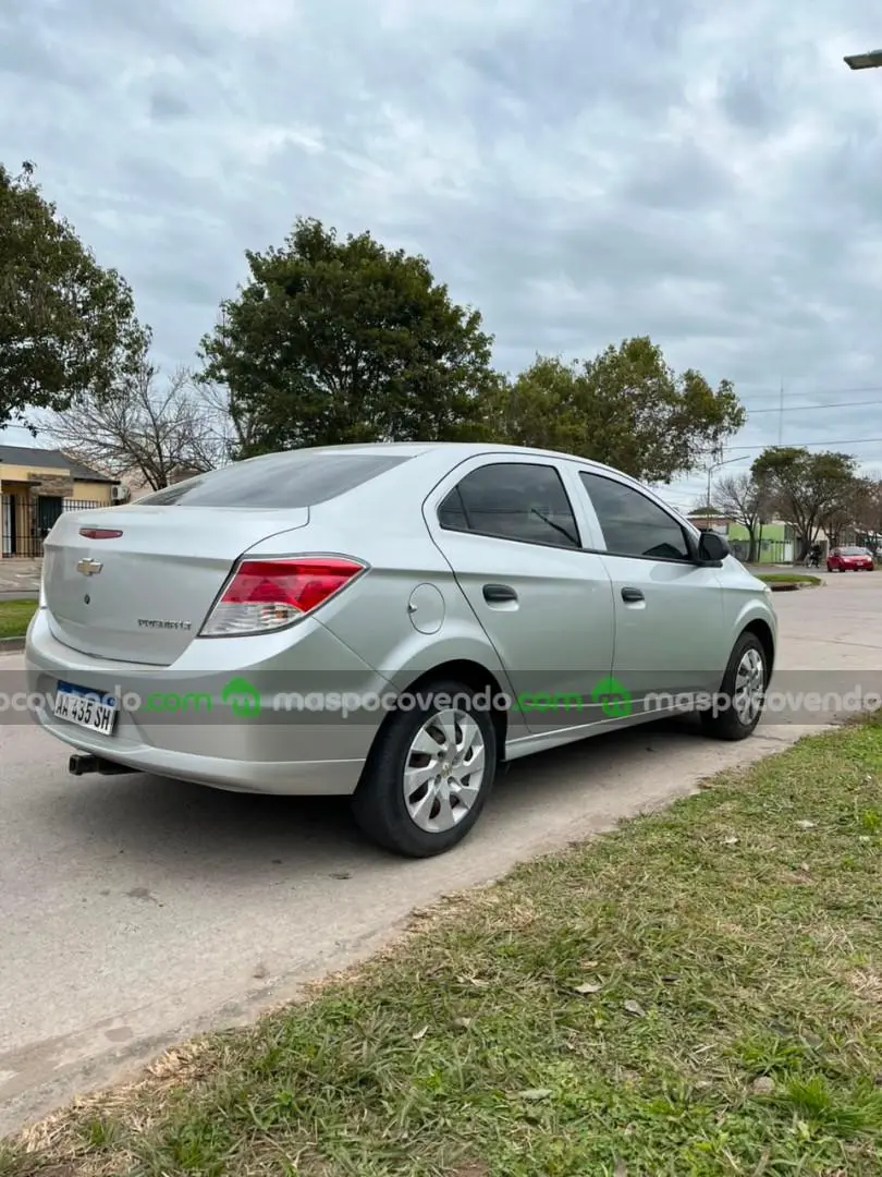 Chevrolet Prisma Lt  0 - foto 5