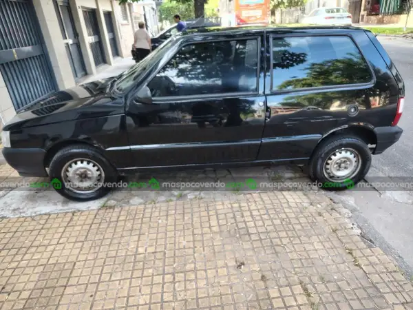 Fiat Uno Fire 1.3 2008 Gnc  2008 - foto 1