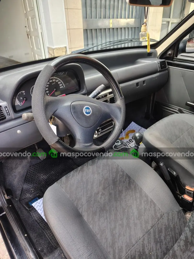 Fiat Uno Fire 1.3 2008 Gnc  2008 - foto 2