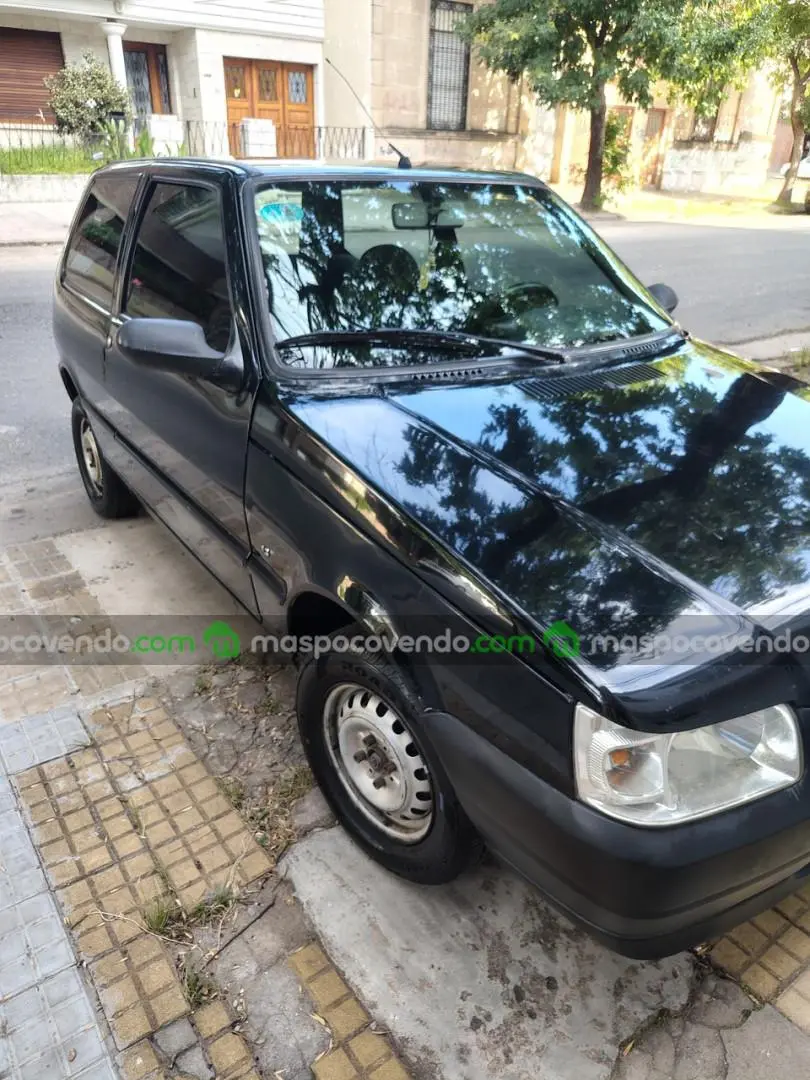 Fiat Uno Fire 1.3 2008 Gnc  2008 - foto 3