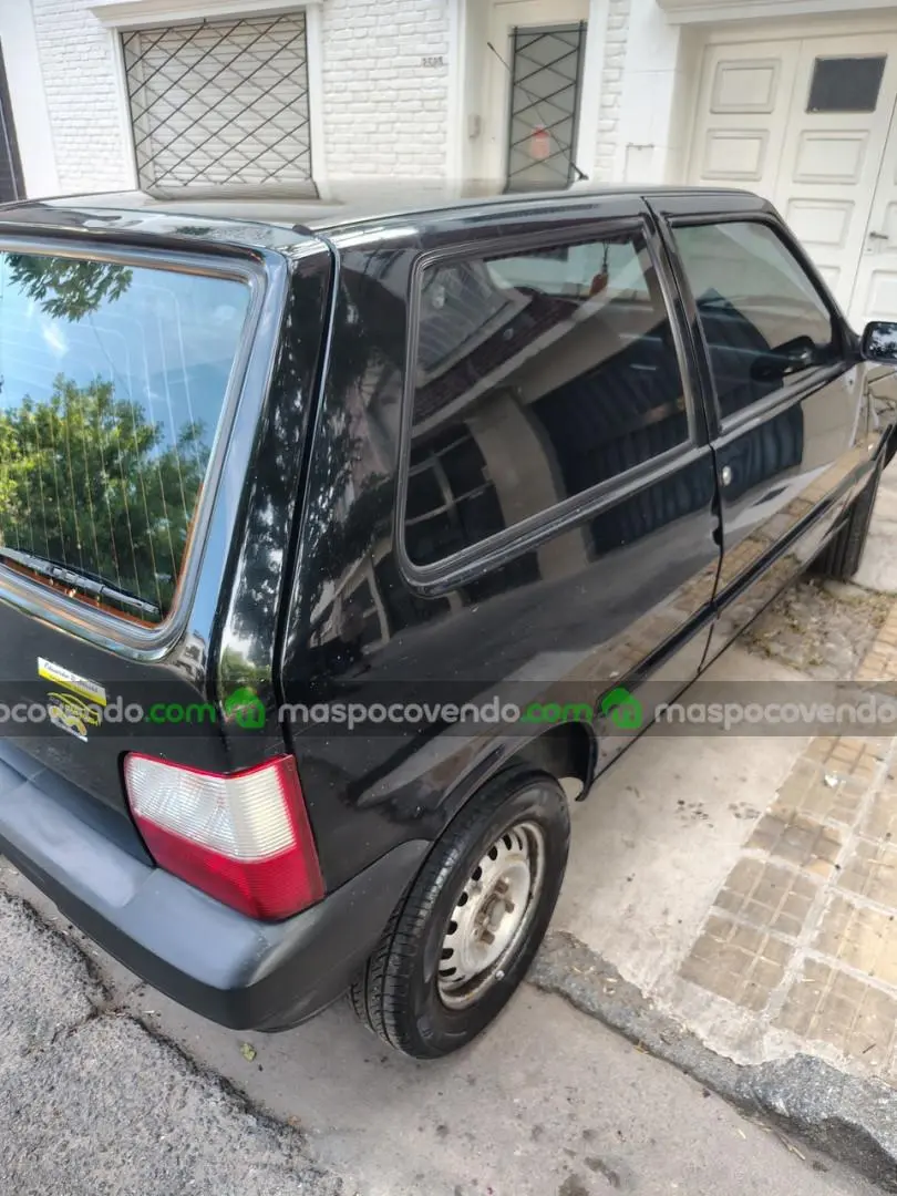 Fiat Uno Fire 1.3 2008 Gnc  2008 - foto 4