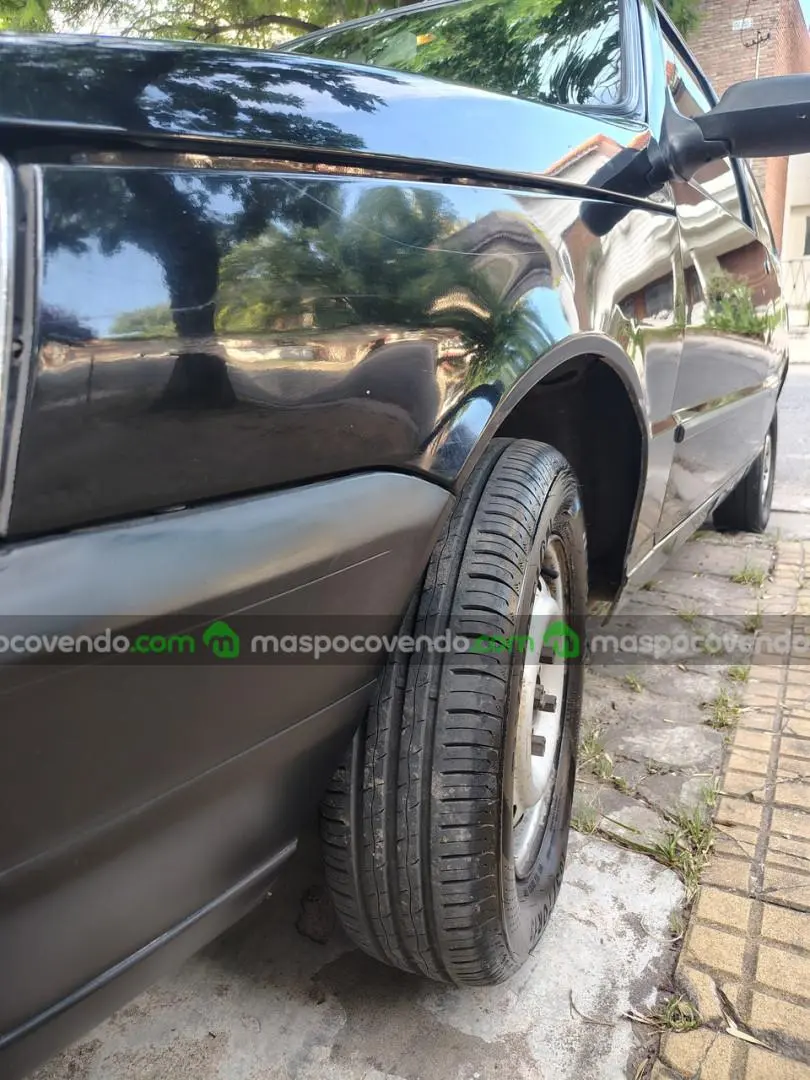 Fiat Uno Fire 1.3 2008 Gnc  2008 - foto 5