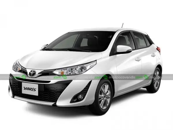 Toyota Yaris 0 - foto 1