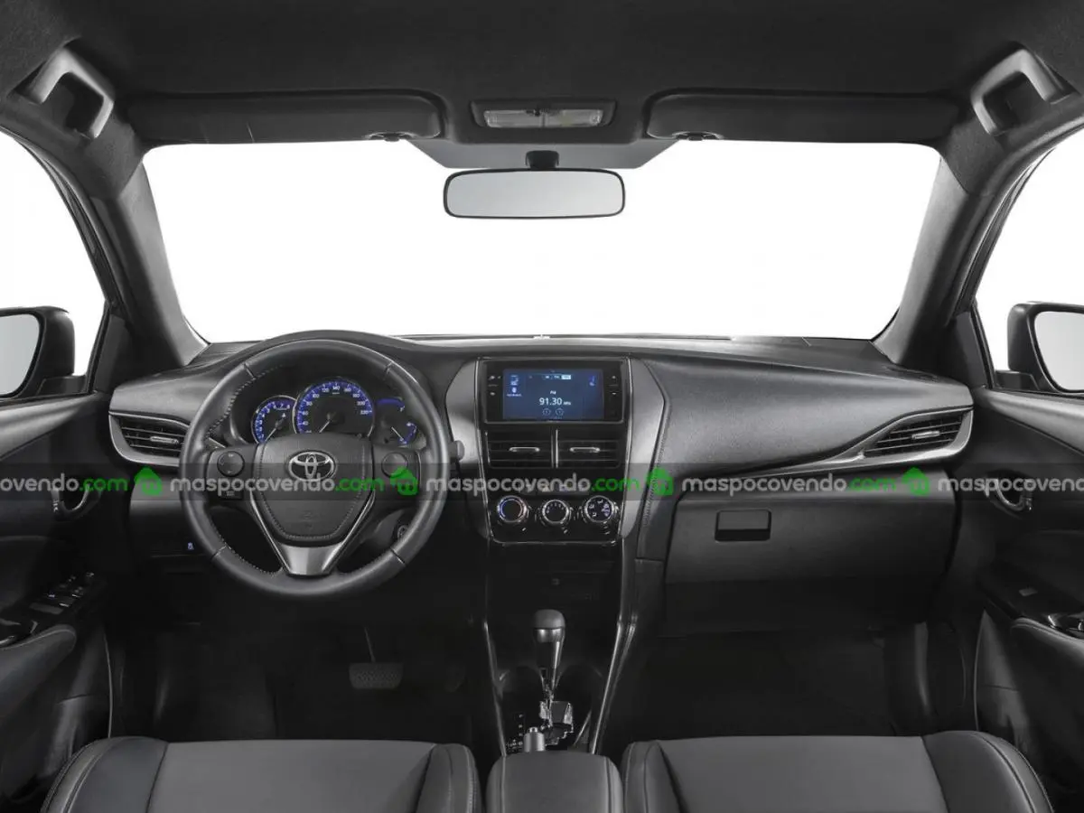 Toyota Yaris  0 - foto 5