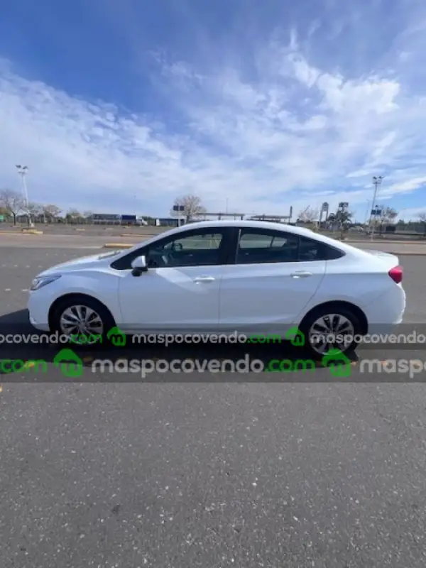 Chevrolet Cruze 1.4 Turbo  Lt/Mt 2019  2019 - foto 1