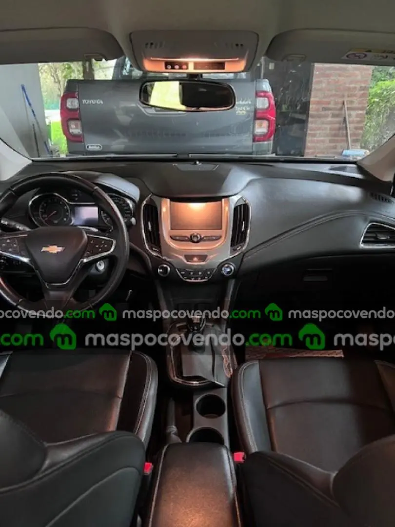 Chevrolet Cruze 1.4 Turbo  Lt/Mt 2019  2019 - foto 2
