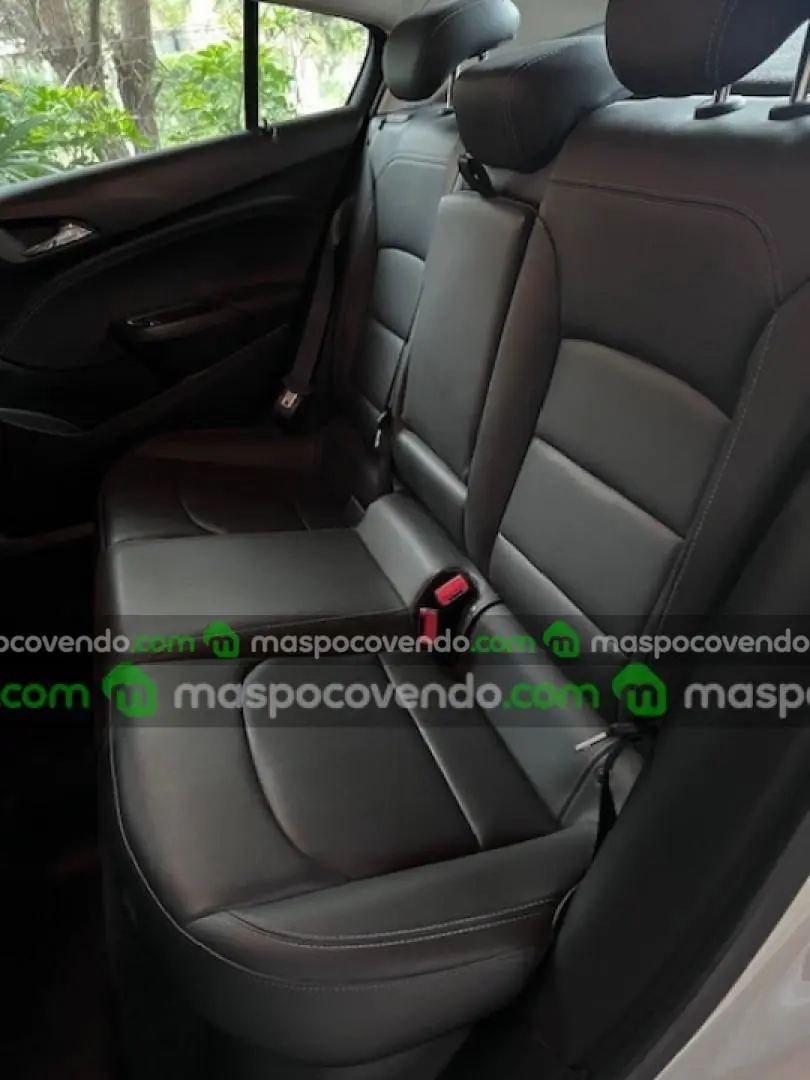 Chevrolet Cruze 1.4 Turbo  Lt/Mt 2019  2019 - foto 3