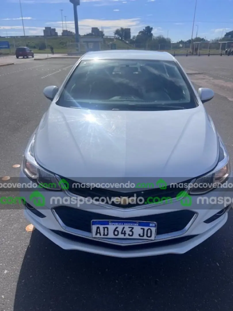 Chevrolet Cruze 1.4 Turbo  Lt/Mt 2019  2019 - foto 5