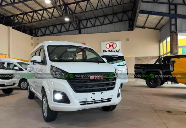 Shineray , DOMY Utilitarios 0 - foto 1