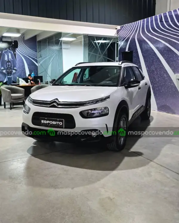 Citroën C 4 Cactus 1.6 Vti Feel 2020  2020 - foto 1