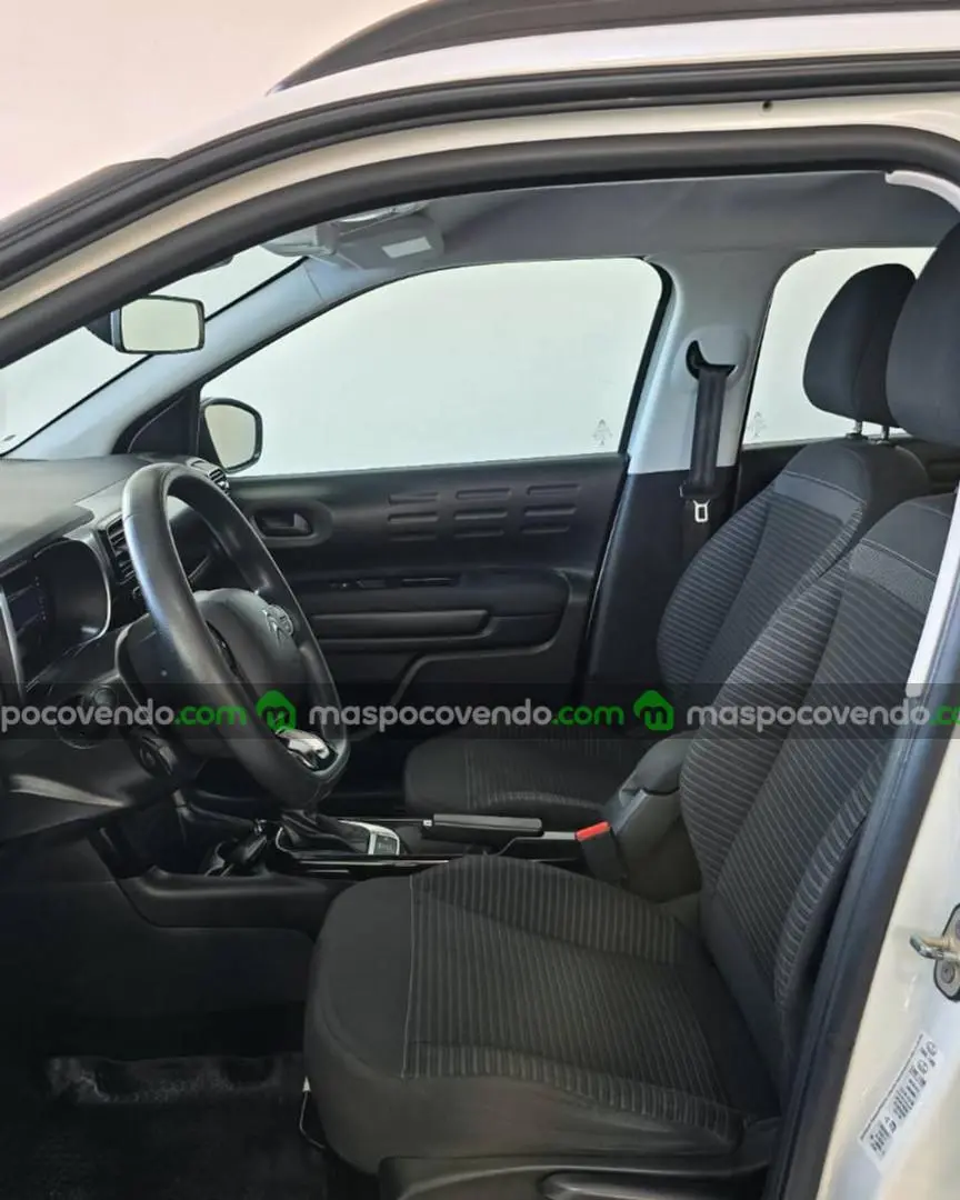 Citroën C 4 Cactus 1.6 Vti Feel 2020  2020 - foto 2