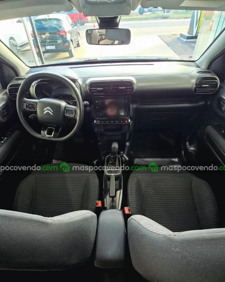 Citroën C 4 Cactus 1.6 Vti Feel 2020  2020 - foto 3