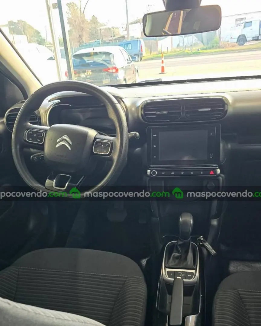 Citroën C 4 Cactus 1.6 Vti Feel 2020  2020 - foto 4