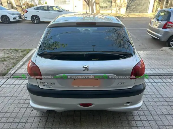 Peugeot 206 X-Line 1.4 5 Puertas  0 - foto 1
