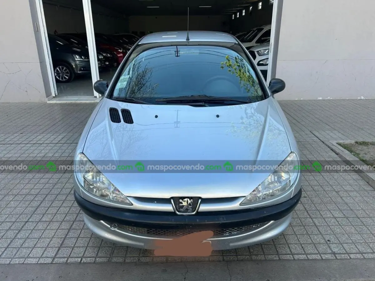 Peugeot 206 X-Line 1.4 5 Puertas  0 - foto 4
