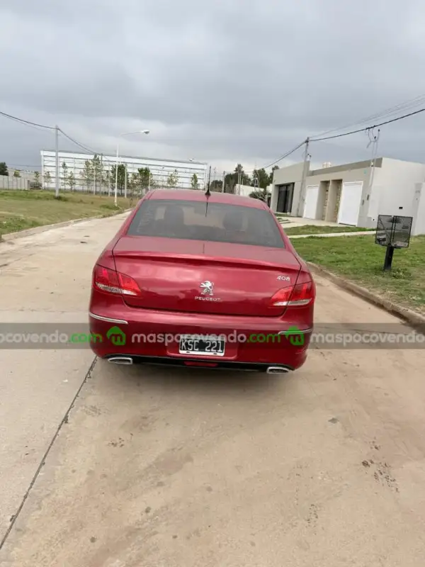 Peugeot 408 FULL 0 - foto 1