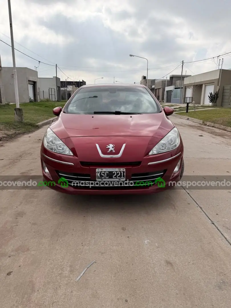Peugeot 408 Full  0 - foto 2