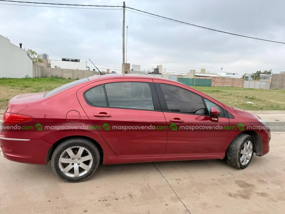 Peugeot 408 Full  0 - foto 3