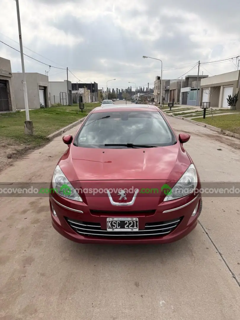 Peugeot 408 Full  0 - foto 4