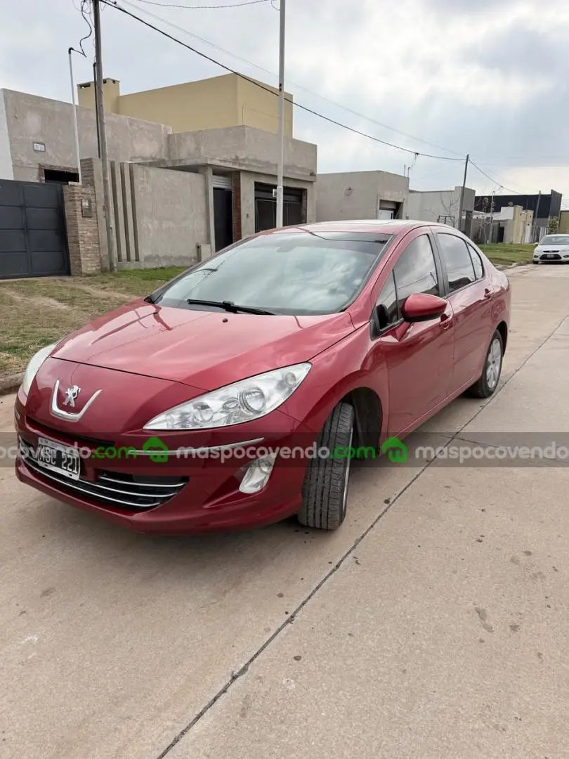 Peugeot 408 Full  0 - foto 5