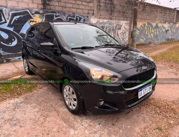 Ford Ka S 1,5  0 - foto 1
