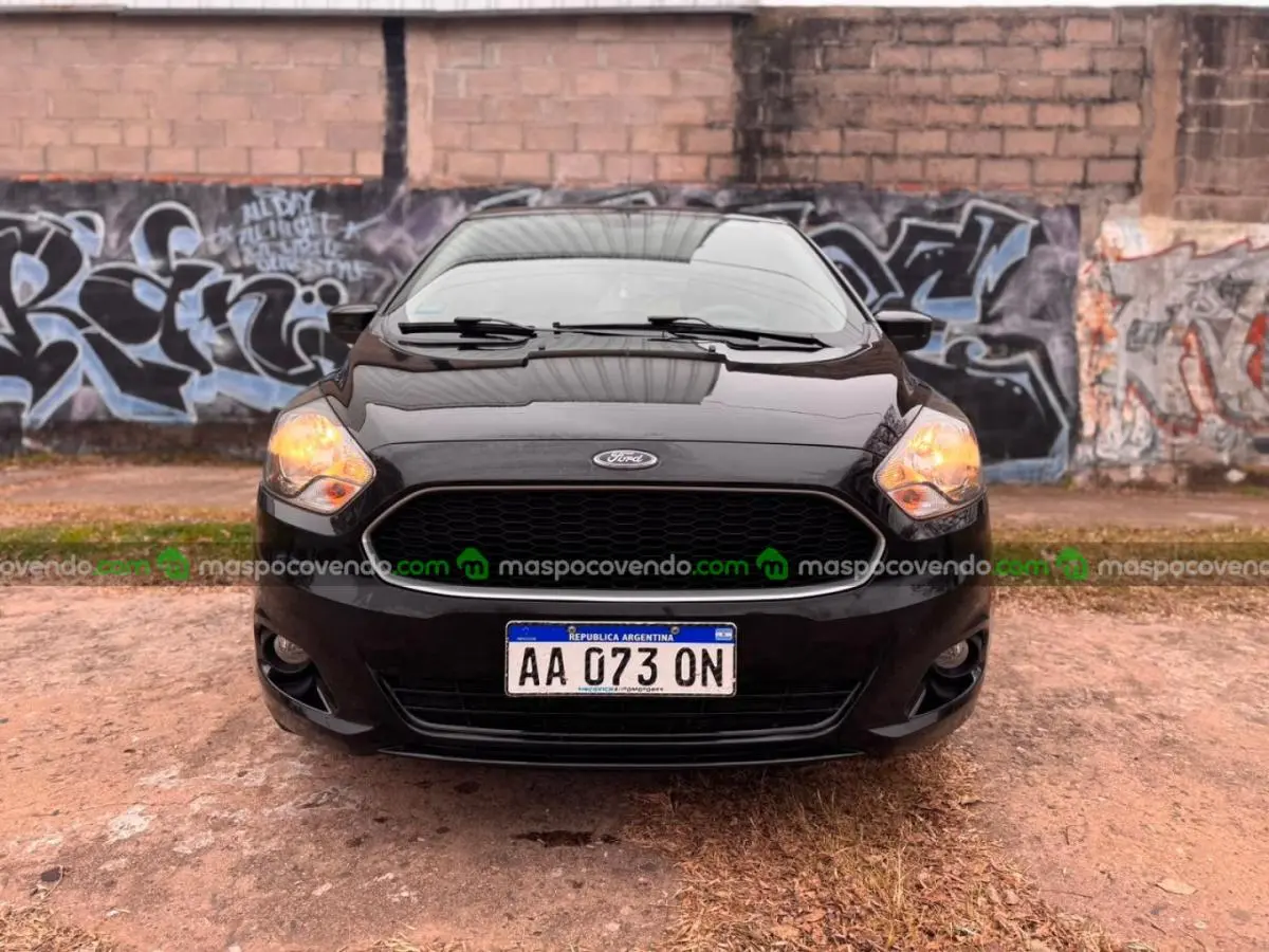 Ford Ka S 1,5  0 - foto 2