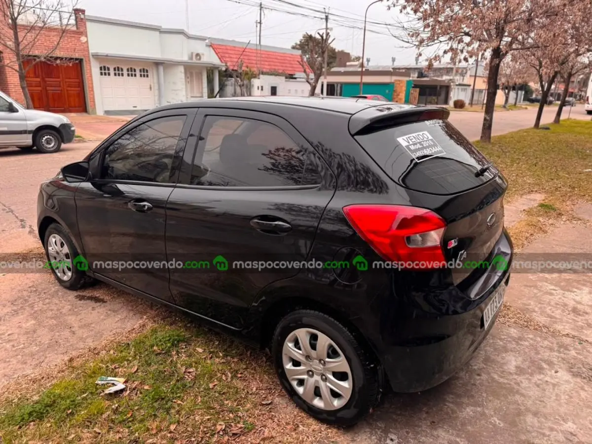 Ford Ka S 1,5  0 - foto 3
