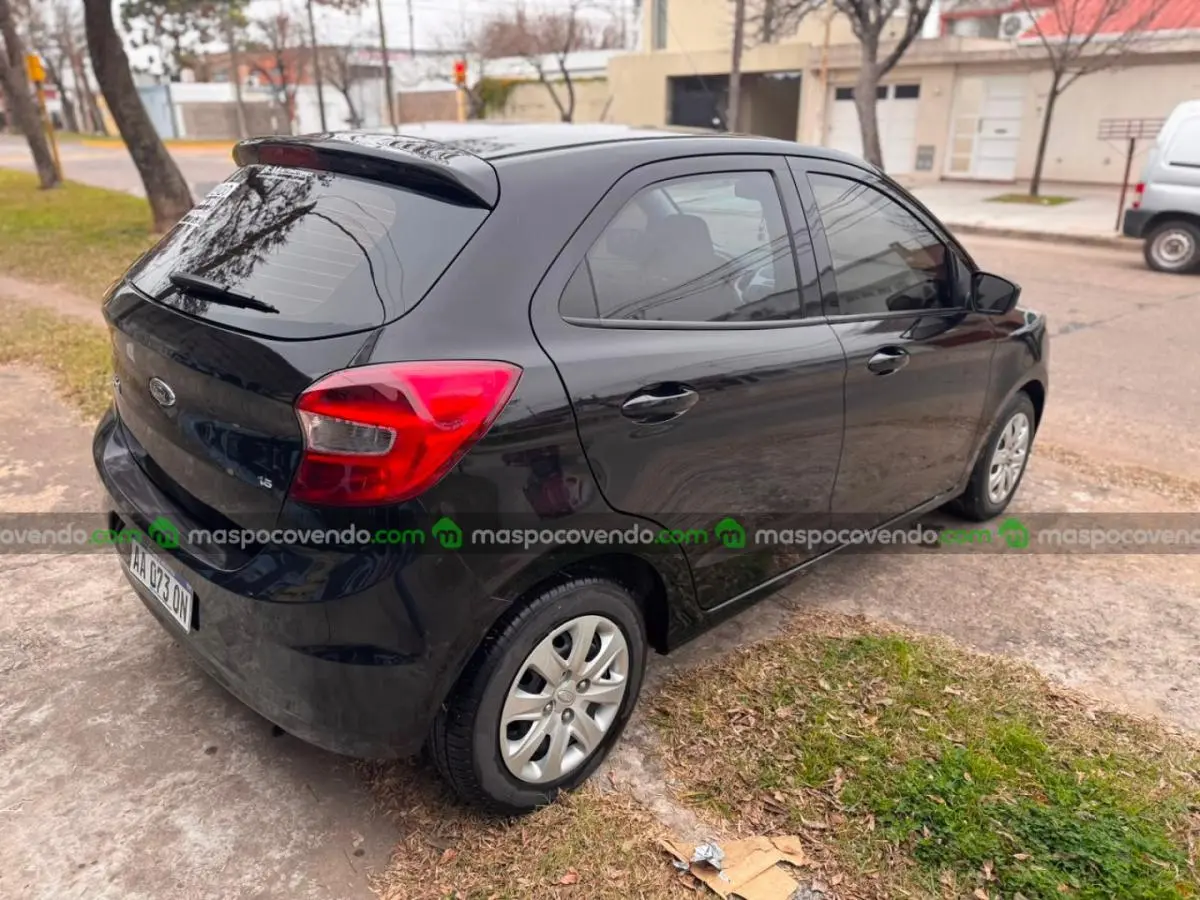 Ford Ka S 1,5  0 - foto 4