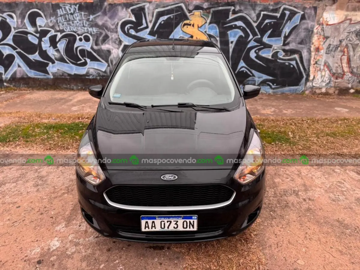 Ford Ka S 1,5  0 - foto 5