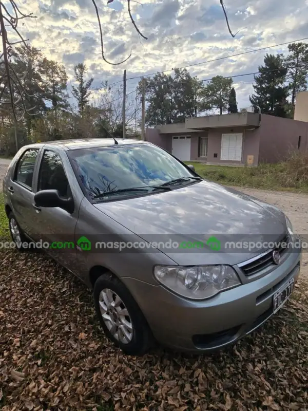 Fiat PALIO 1.4 . 2015 2015 - foto 1