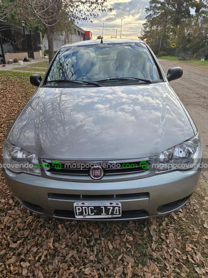 Fiat Palio 1.4 . 2015  2015 - foto 2