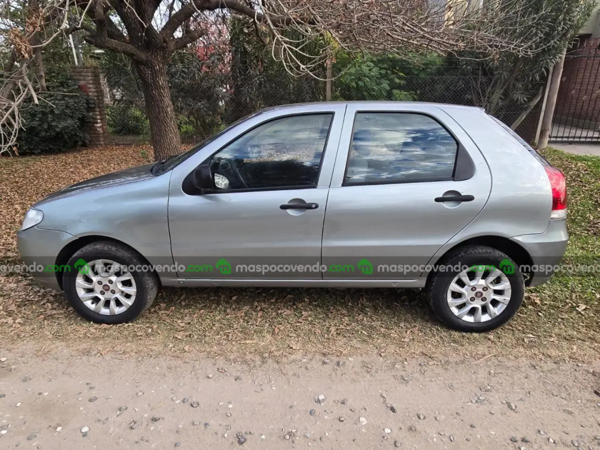 Fiat Palio 1.4 . 2015  2015 - foto 4