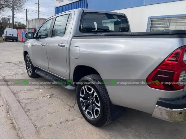 Toyota Hilux Srx 2021!!!  2021 - foto 1