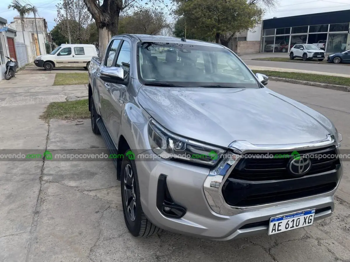 Toyota Hilux Srx 2021!!!  2021 - foto 2