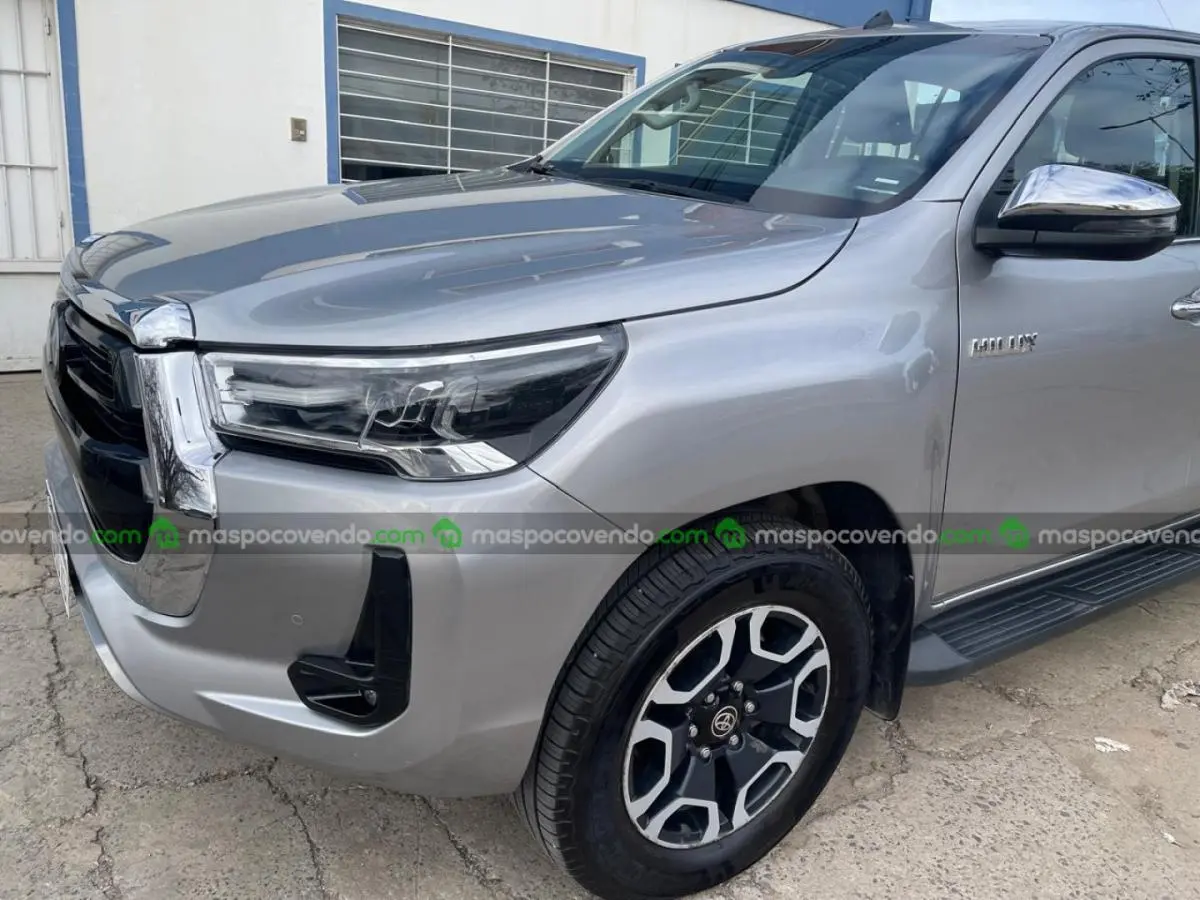 Toyota Hilux Srx 2021!!!  2021 - foto 3