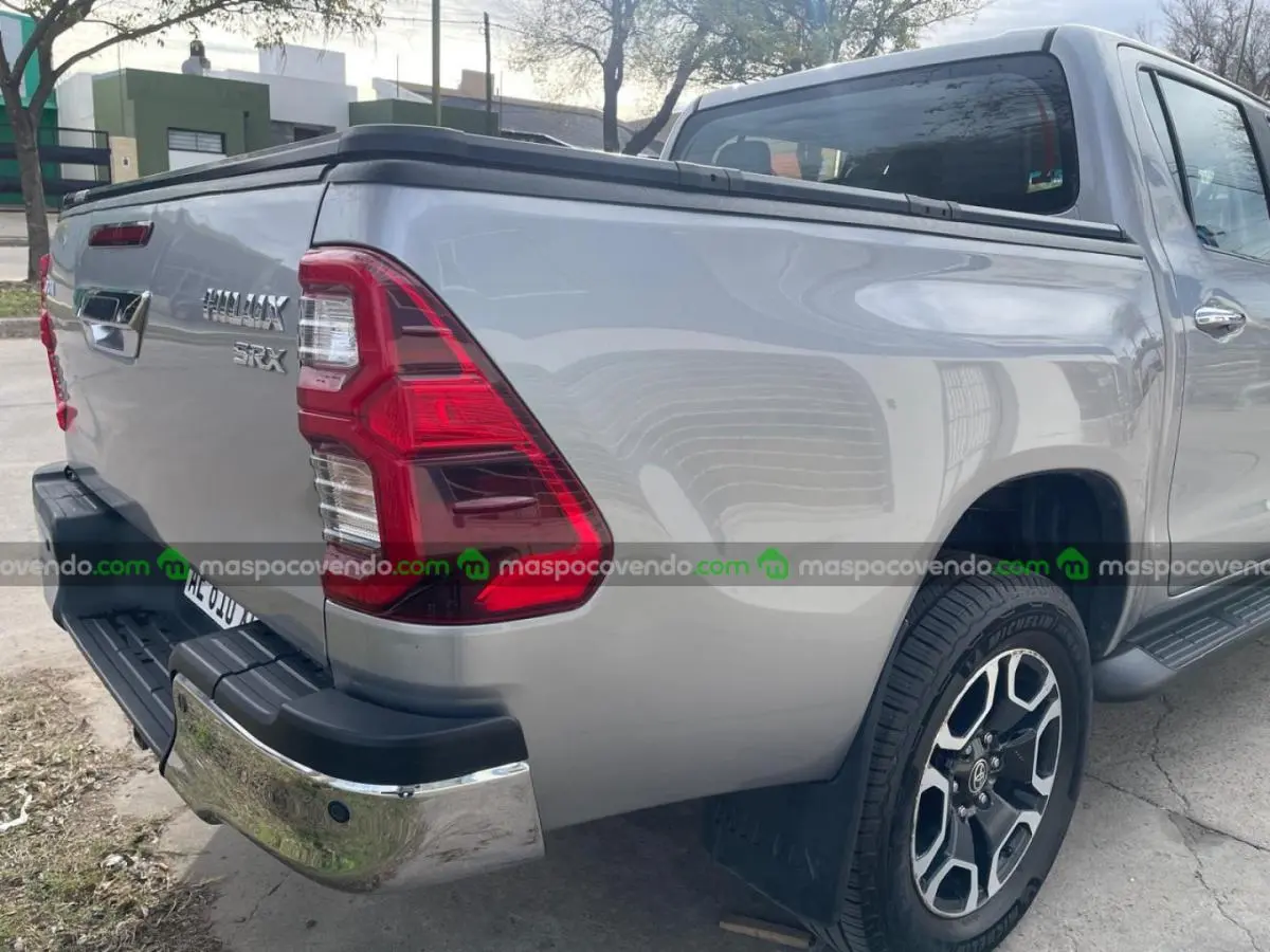 Toyota Hilux Srx 2021!!!  2021 - foto 5
