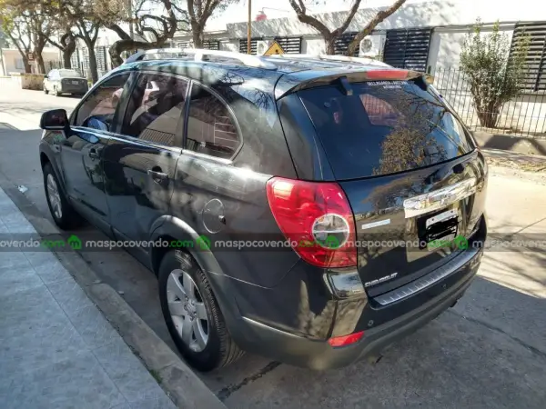 Chevrolet Captiva Lt Awd 2.4 - 7 Asientos  0 - foto 1