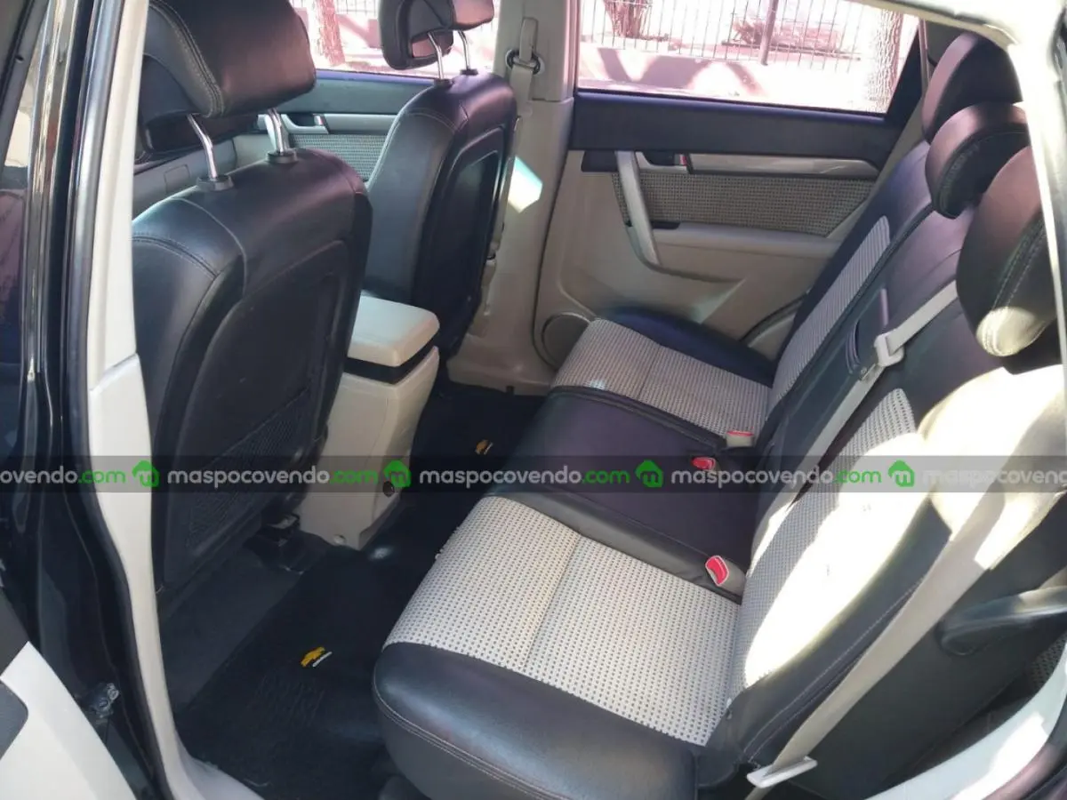 Chevrolet Captiva Lt Awd 2.4 - 7 Asientos  0 - foto 3