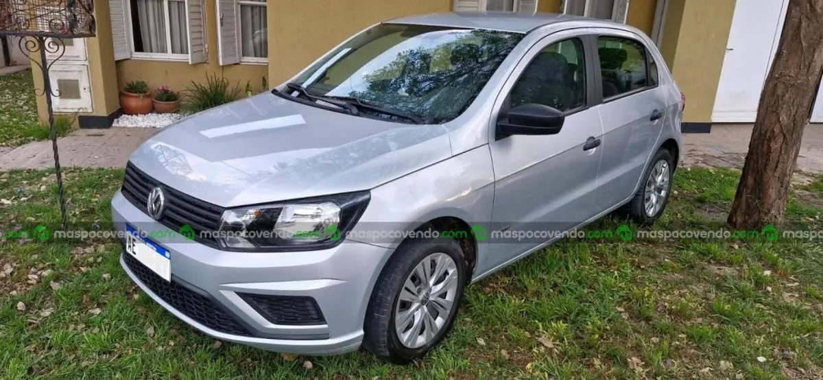 Volkswagen Gol Trend 2020  2020 - foto 3