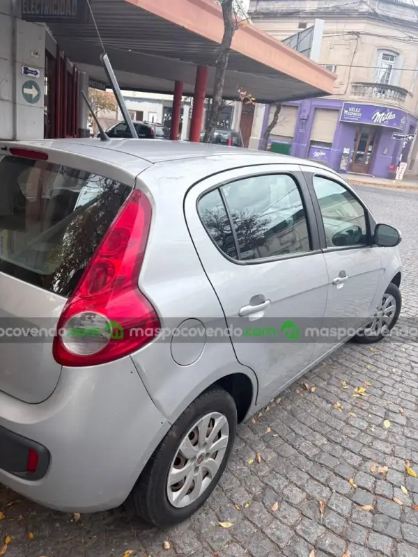 Fiat PALIO 1.4 MOD 2013 2013 - foto 1