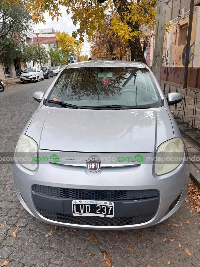 Fiat Palio 1.4 Mod 2013  2013 - foto 2