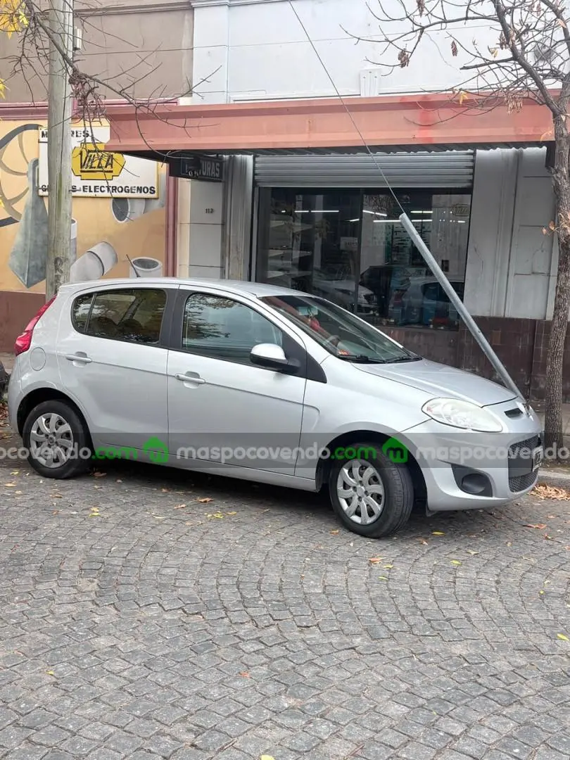 Fiat Palio 1.4 Mod 2013  2013 - foto 4