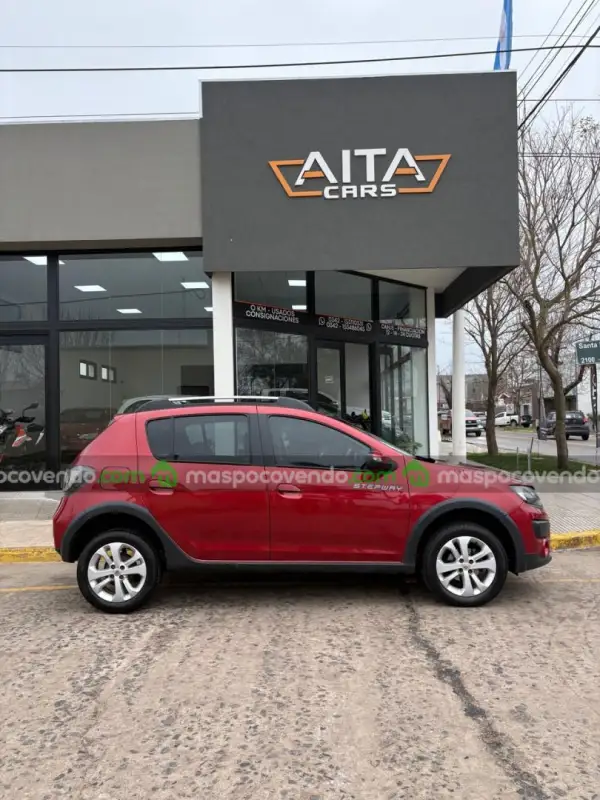 Renault Sandero Stepway Privilege / 2017 / 105.000 Kms  2017 - foto 1
