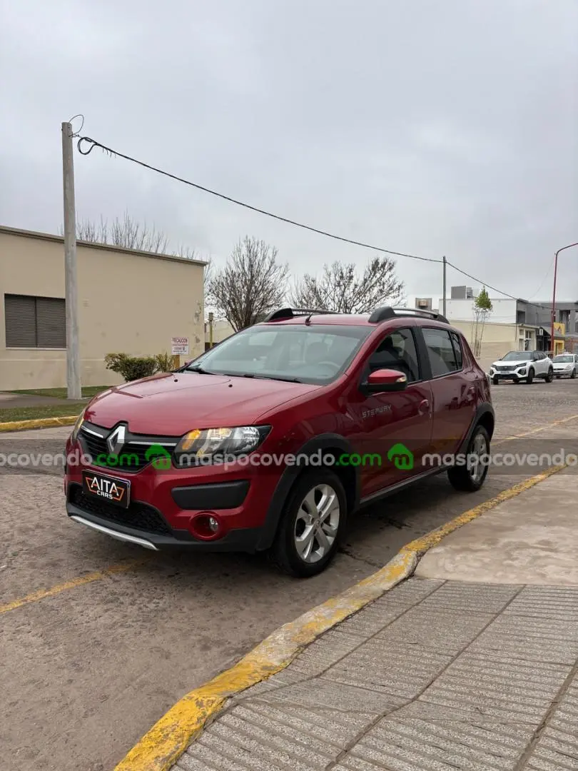 Renault Sandero Stepway Privilege / 2017 / 105.000 Kms  2017 - foto 2
