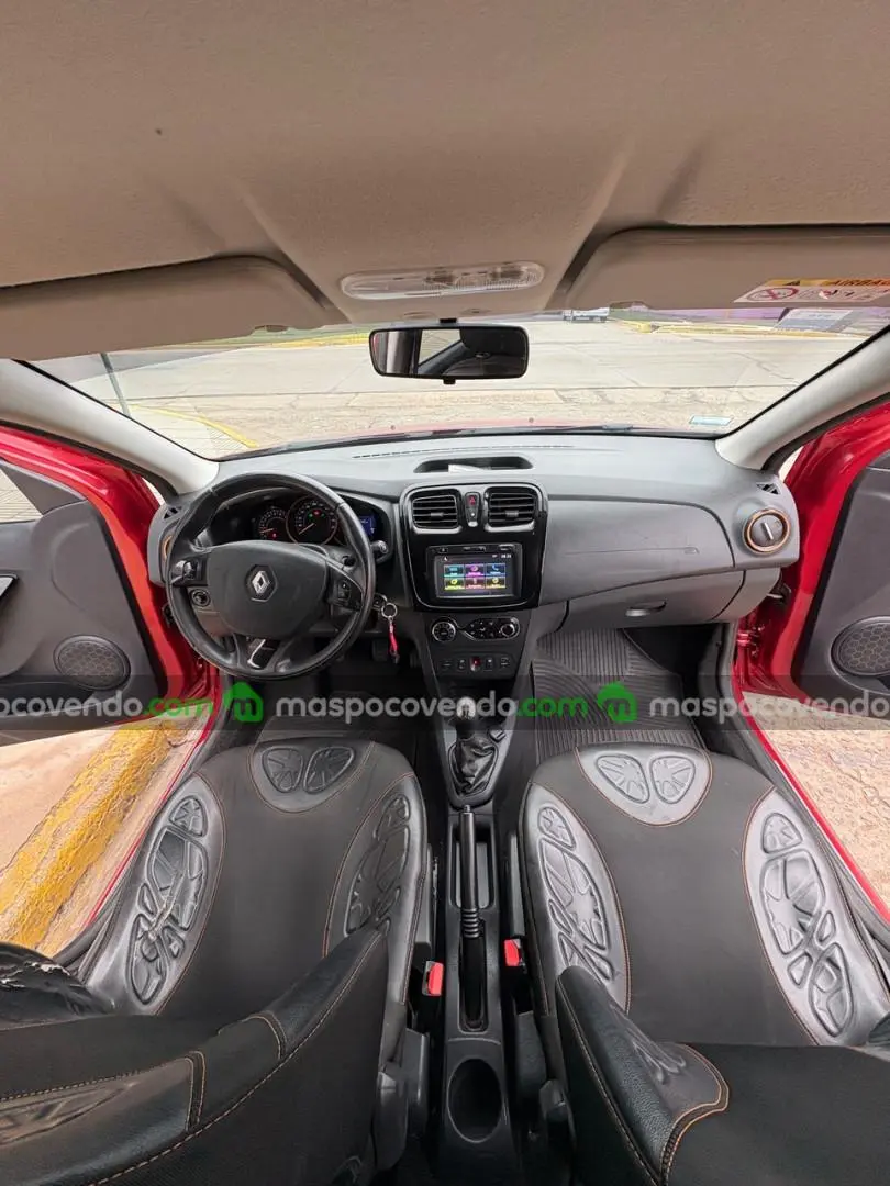 Renault Sandero Stepway Privilege / 2017 / 105.000 Kms  2017 - foto 5